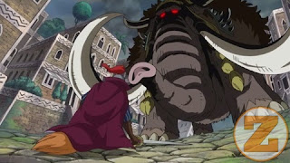 7 Fakta Inuarashi One Piece, Pemimpin Suku Mink Yang Berkuasa Di Siang Hari