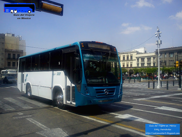 Autobus Urbano de Guadalajara