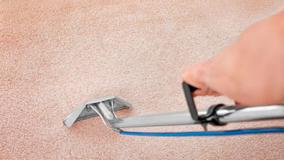 Carpet cleaning service Singapore