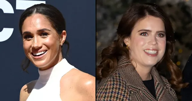 Eugenie Reveals BRF's Desire to Bar Meghan Markle from Queen's Death Anniversary