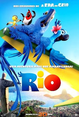 Filme Poster Rio TS XviD & RMVB Dublado