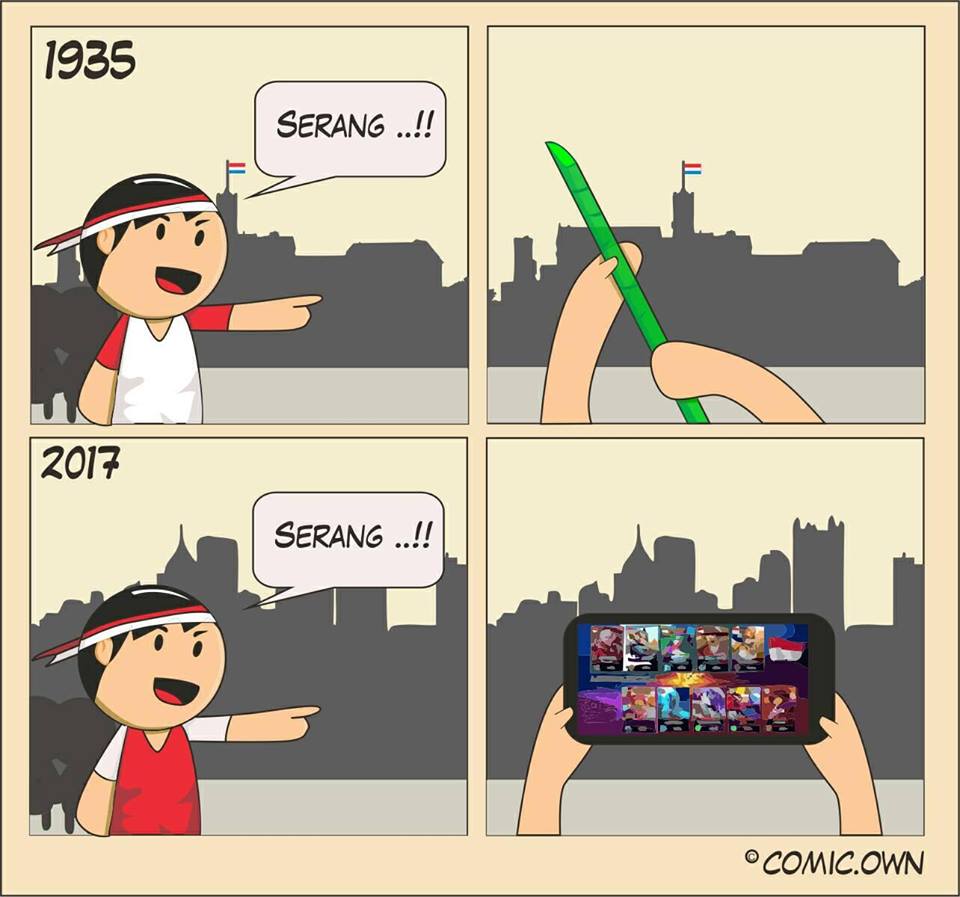 10 Meme Jaman Old VS Jaman Now Ini Kocaknya Malah Bikin Nostalgia