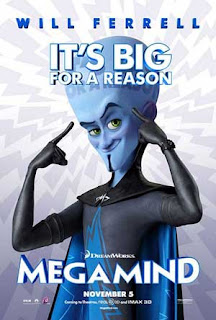 Megamind Movie Review