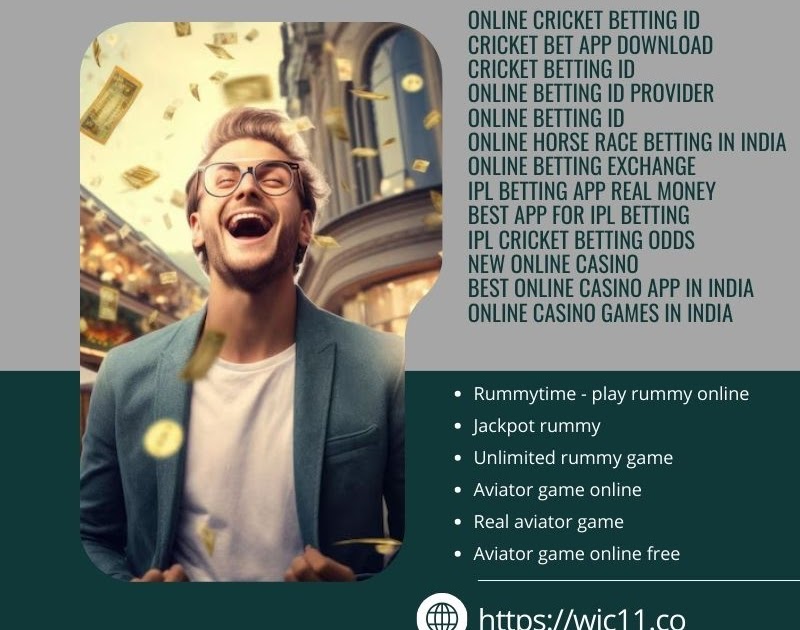 Unleash the Thrills of Online Horse Race Betting in India with Wic11