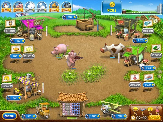 Farm Frenzy 2 pc Download