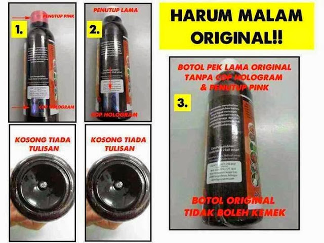 produk original