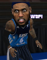 NBA 2K JAM V1.0 - NBA 2K12 Mod