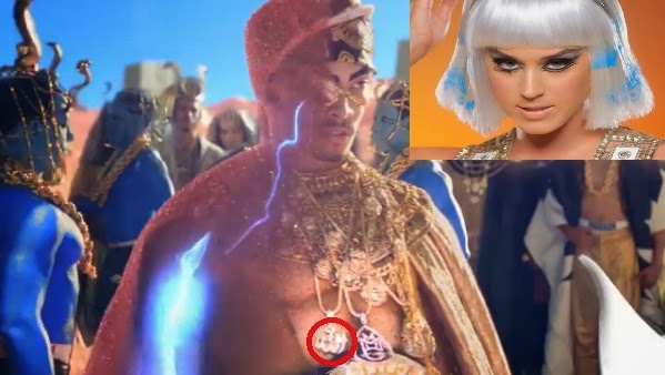 DAAWO VIDEO:- Fannaanada Katy Perry oo sii deysay hees Muslimiinta ka careysiisay