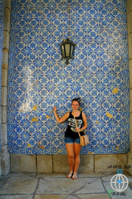 porto azulejo