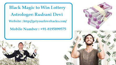 Black Magic for lottery