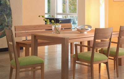 Wood Dining Tables