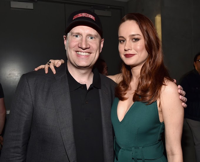 NOS PRÓXIMOS EPISÓDIOS DE "KEVIN FEIGE COMENTA A POSSIBILIDADE DE VERMOS..."