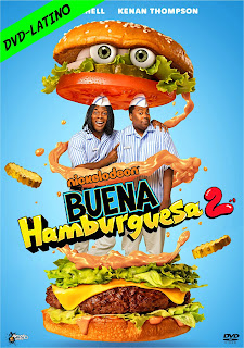 BUENA HAMBURGUESA 2 – GOOD BURGER 2 – DVD-5 – DUAL LATINO – 2023 – (VIP)
