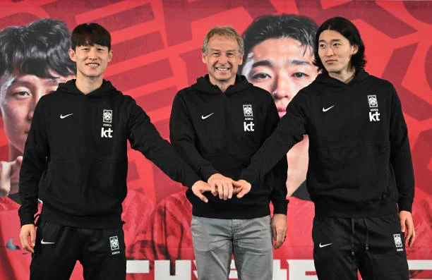 coach Jurgen Klinsmann