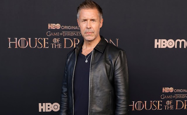 Paddy Considine (Regele Viserys Targaryen în Casa Dragonului)