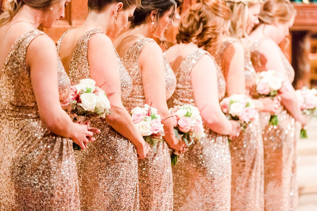 A classic formal winter wedding at the Hotel Monaco and The Belvedere in Baltimore, Maryland Photographed by Heather Ryan Photography