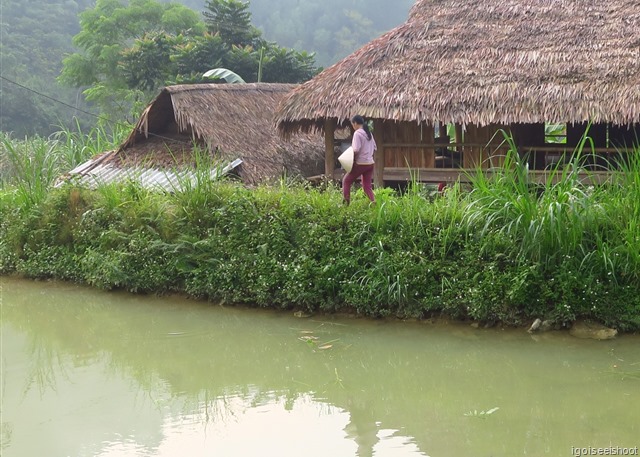 Morning in Ban Hieu