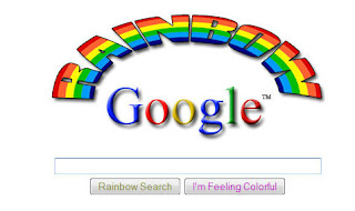google-rainbow
