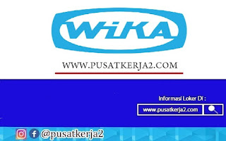 Lowongan Kerja BUMN PT Wijaya Karya (Persero) Tbk April 2022