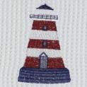 lighthouse embroidery