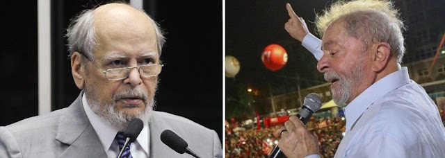 DEFESA ENTRA COM NOVO RECURSO NO STF PARA QUE LULA DEIXE PRISÃO