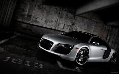 Audi R8 Wallpaper Widescreen