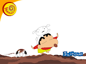 #10 Crayon Shin-chan Wallpaper