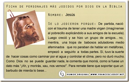 jesus