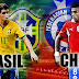 PREVIEW Pertandingan Brasil vs Chile 28 Juni 2014 Malam Ini sUPer JiTU