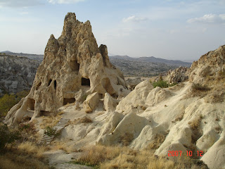 Goreme Open Air Museum 13