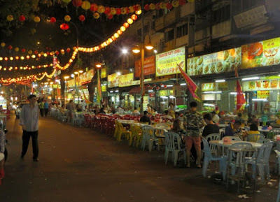 wisata bukit bintang di malaysia