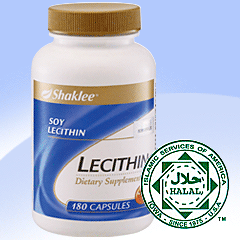 Shaklee Lecithin