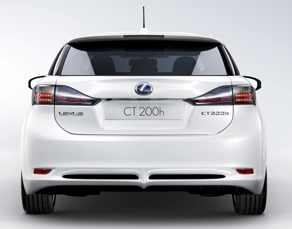 Lexus CT 200h