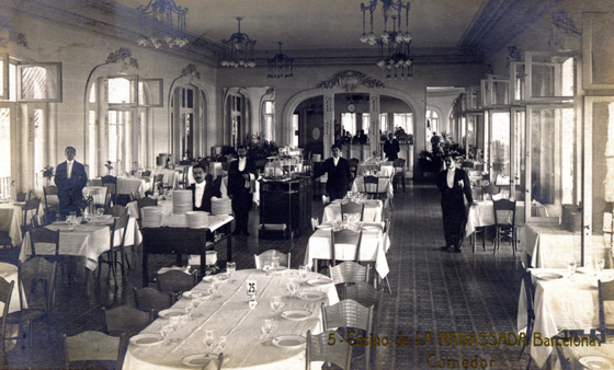 Ristorante del Casinó