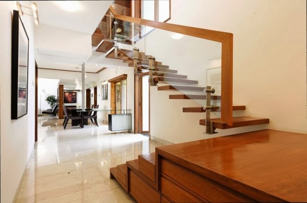 15 Model Tangga Kayu Modern Minimalis Terbaru Desain 15 Model Tangga Kayu Modern Minimalis Terbaru Desain