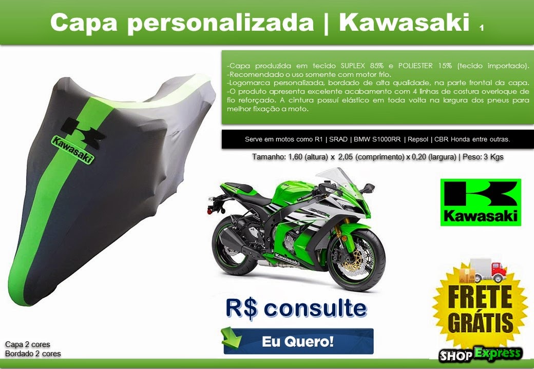  Capa Kawasaki