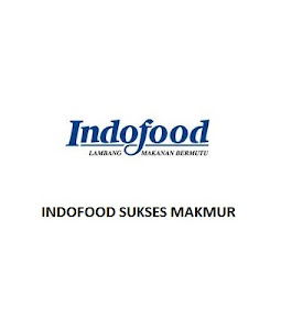 Lowongan Kerja PT Indofood Sukses Makmur