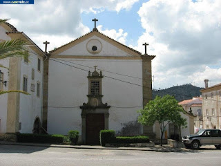 Igreja de São Francisco de Castelo de Vide, Portugal (Church)