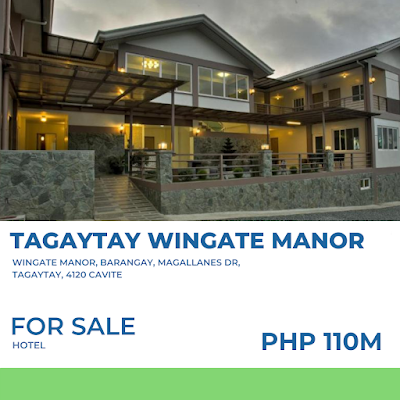 Tagaytay Wintage Manor 