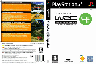 Download - World Rally Championship 04 | PS2