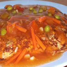 Resep Fuyunghai Telur SAYUR