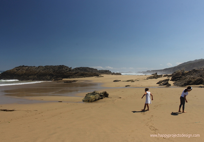 Playa As Torradas Galícia