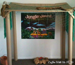 Jungle Hut