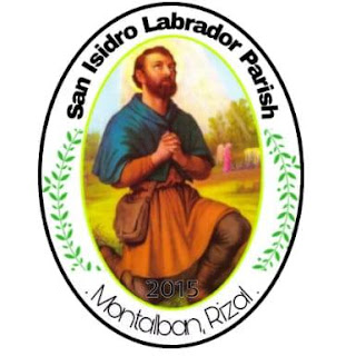 San Isidro Labrador Parish - San Isidro, Rodriguez (Montalban), Rizal