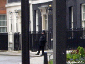 10 Downing Street