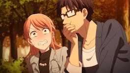 Download Wotaku ni Koi wa Muzukashii - 09 Batch Sub Indo