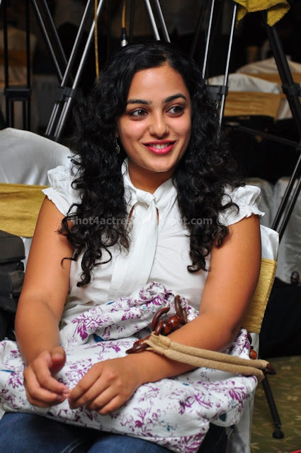 hot actress Nithya Menon latest