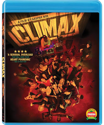 Climax 2018 Blu Ray