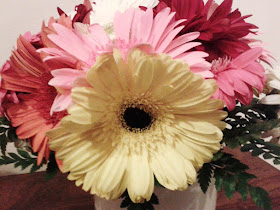 birthday, flowers