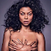 Empire star Taraji P. Henson shares topless throwback photos